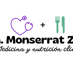 Monserrat Zavala Medico especialista en Nutrición Clínica