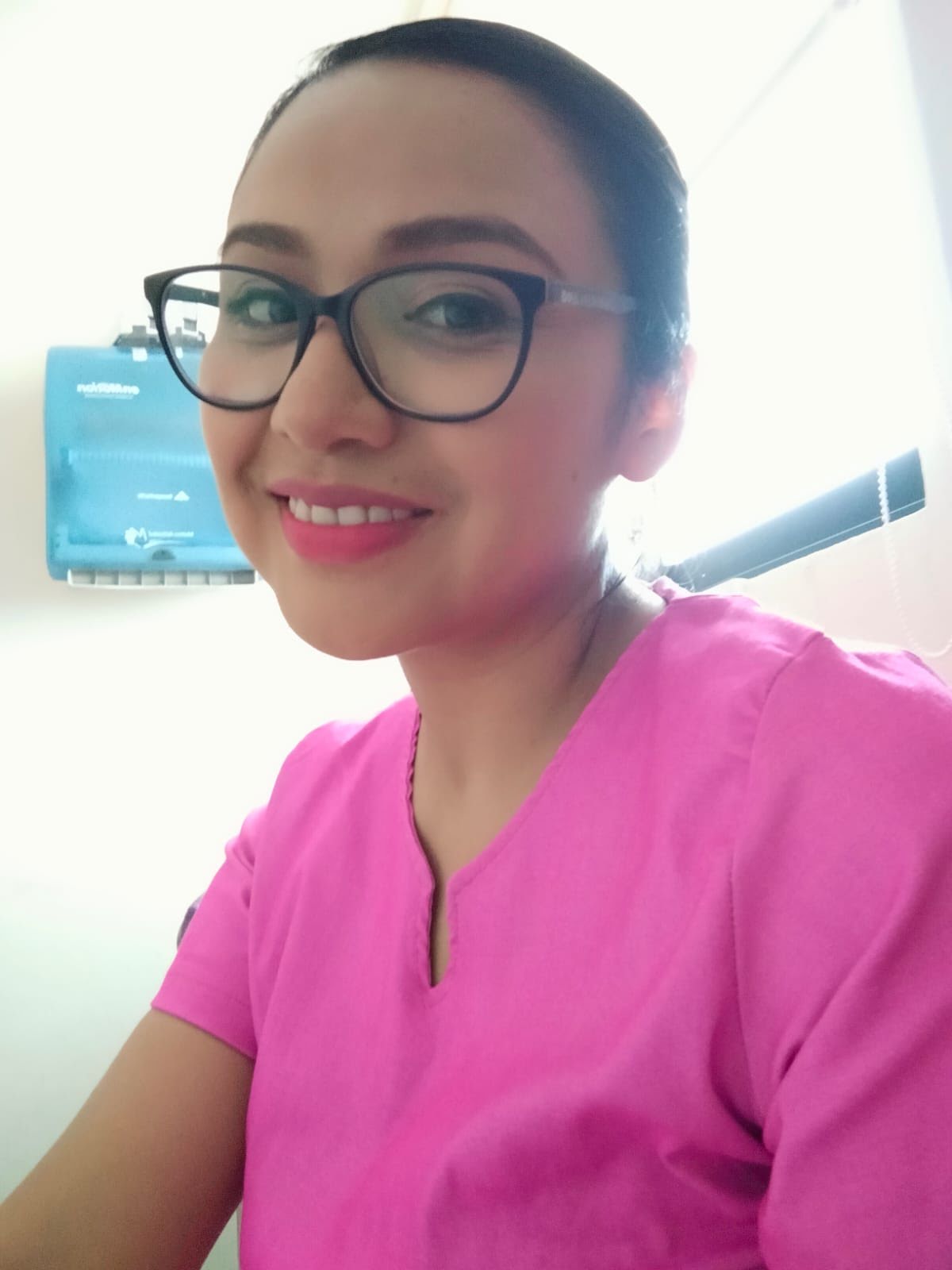 Tania Medina Licenciada en Nutrición y educadora en diabetes