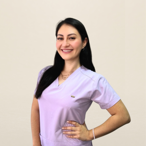 Dra. Brenda Lozano Médico general