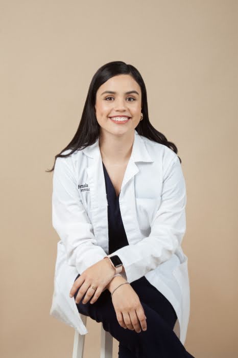 Fernanda Tapia Licenciada en Nutrición