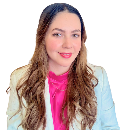 Paulette Oliva Licenciada en Nutrición