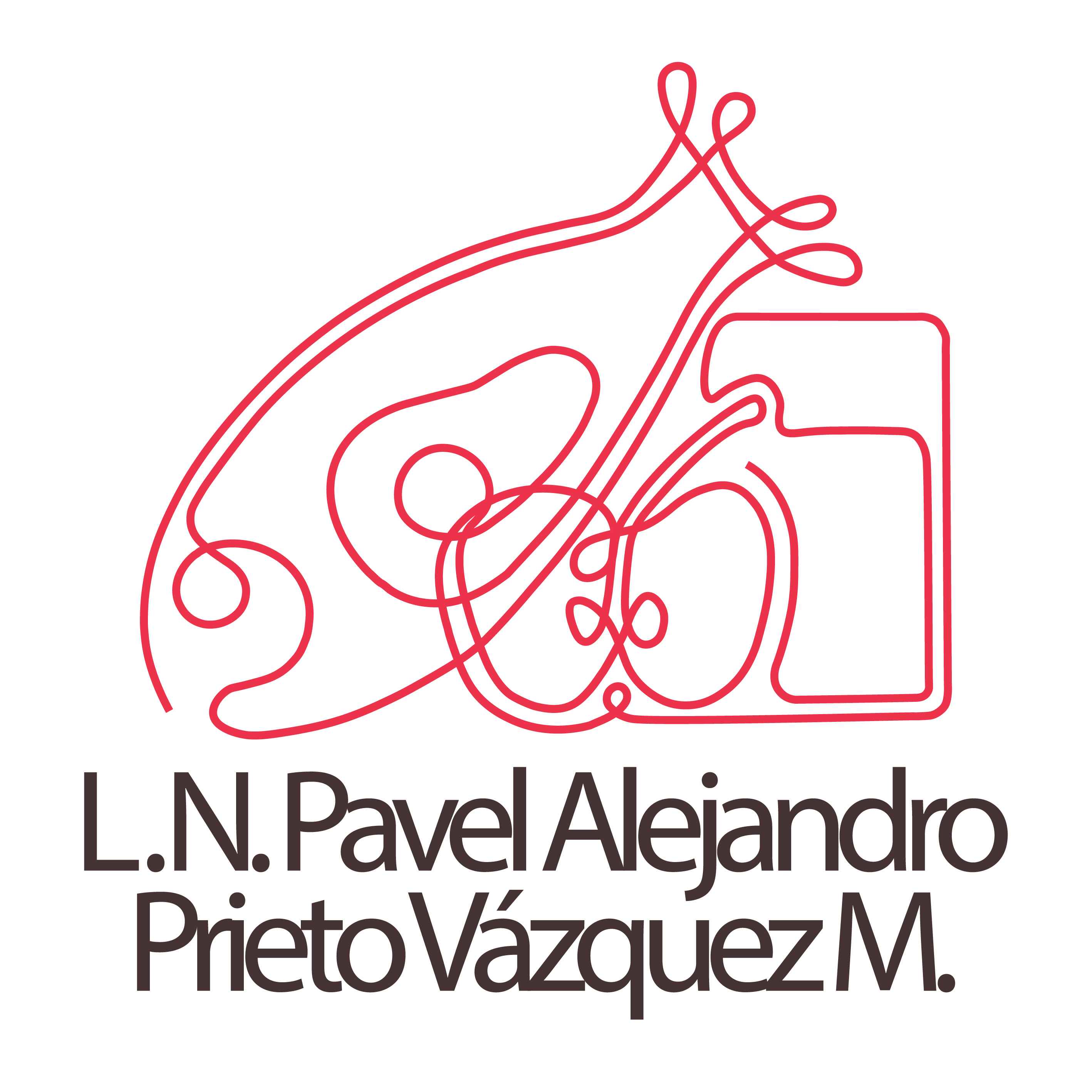 Pavel Prieto Licenciado en nutrición