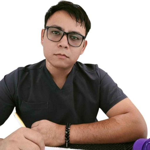 Ángel Aparicio Alfaro licenciatura en nutrición