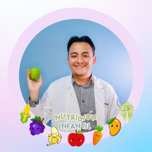 Eduardo Rodríguez Especialista en nutrición