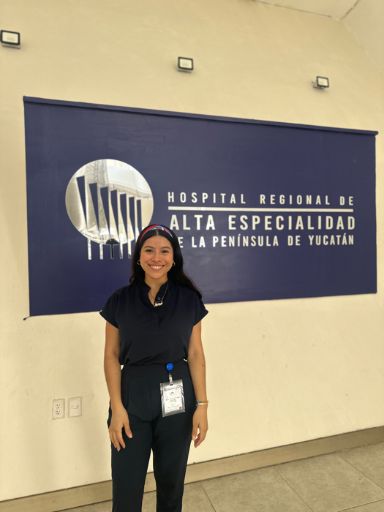Pln. Hereany Trejo Especialista en nutrición