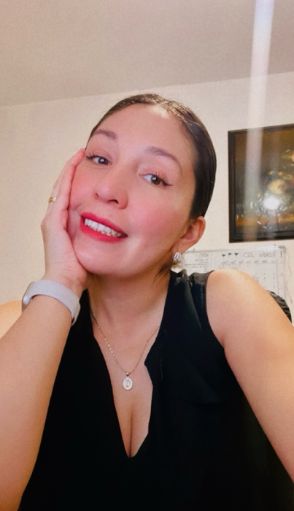 Vanessa Hernández Especialista en nutrición