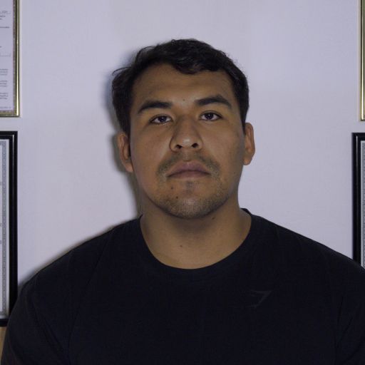 Jahir Rios Conde Licenciatura en Nutrición