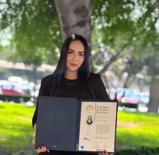 Ana Paulina Saenz Licenciatura en Nutrición