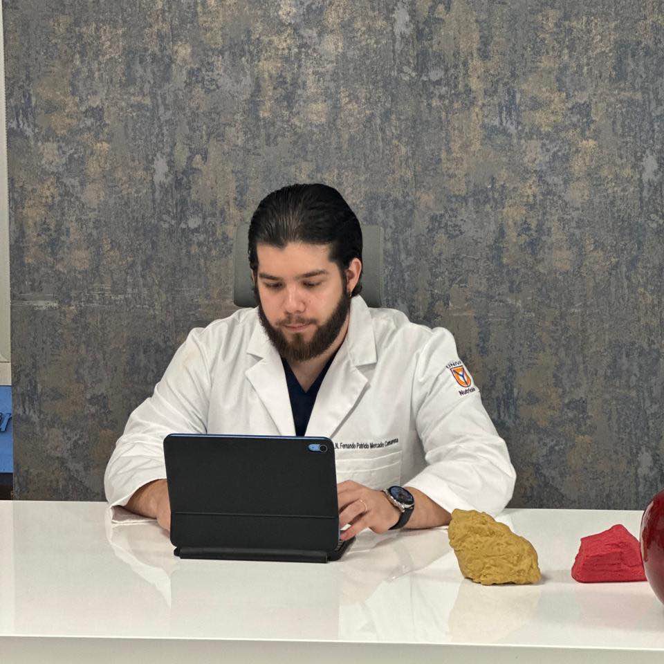 Fernando Mc Licenciado en Nutrición