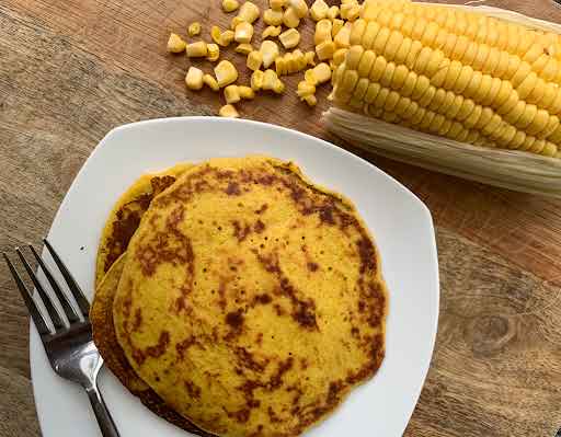 Chorreada de 352 Kcal