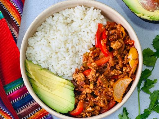Tofu Bowl