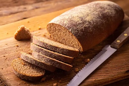 Pão Australiano sem glúten