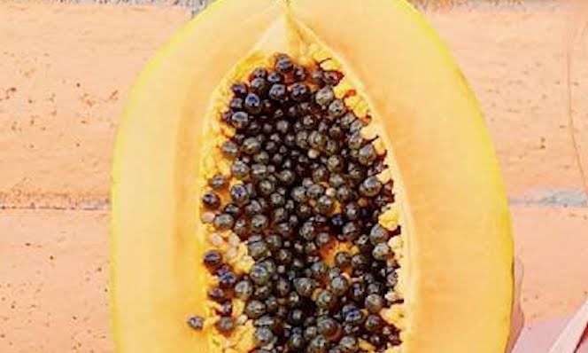 Papaya de 55 Kcal