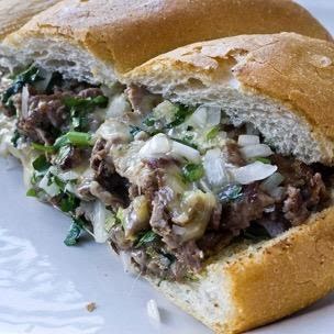 Torta de bistec