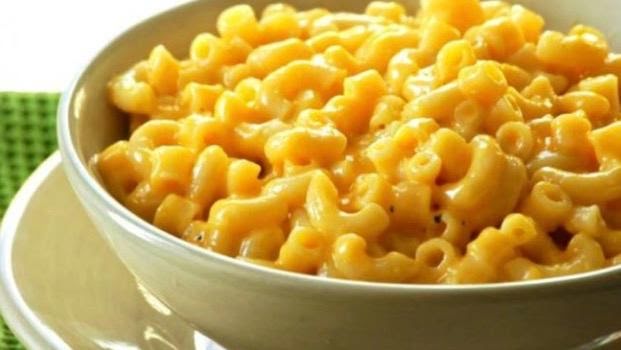 Macarrones con queso ¿Cómo hacerla y cuántas calorías tiene?