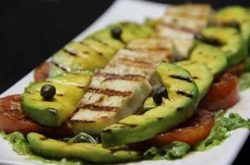 Ensalada de panela asada por Avena Salud - Receta fácil en la app para  nutriólogos Avena