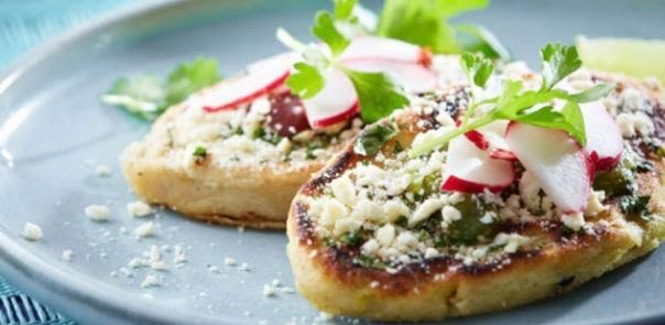 Molletes mexicanos por Avena Salud - Receta fácil en la app para  nutriólogos Avena