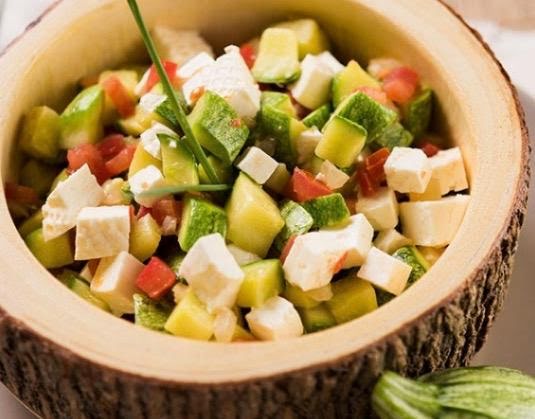 Ensalada fresca de panela por Avena Salud - Receta fácil en la app para  nutriólogos Avena