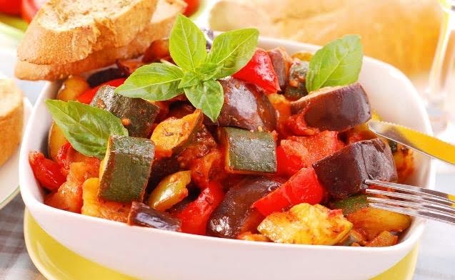 Berenjenas salteadas por Avena Salud