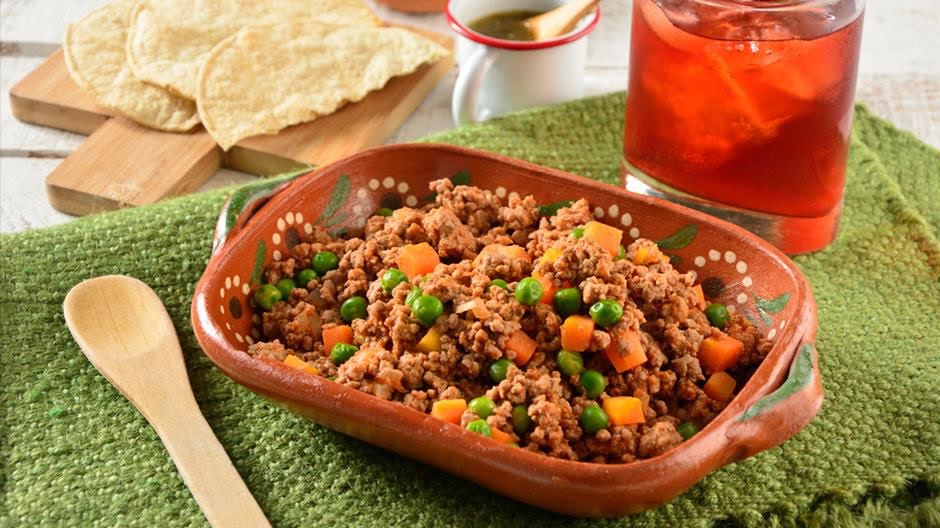 Picadillo de 222.2 Kcal