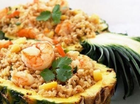 Arroz tropical