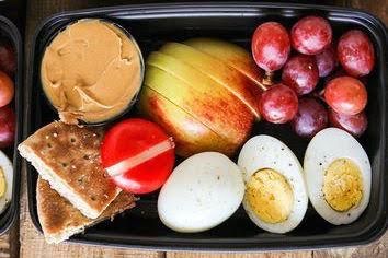 Caja mixta de 364.1 Kcal