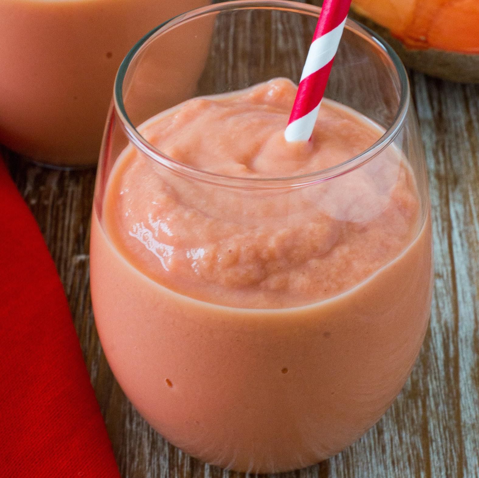 Smoothie de Mamey