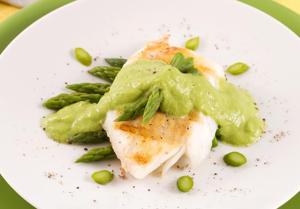 Pescado al cilantro por Avena Salud - Receta fácil en la app para  nutriólogos Avena