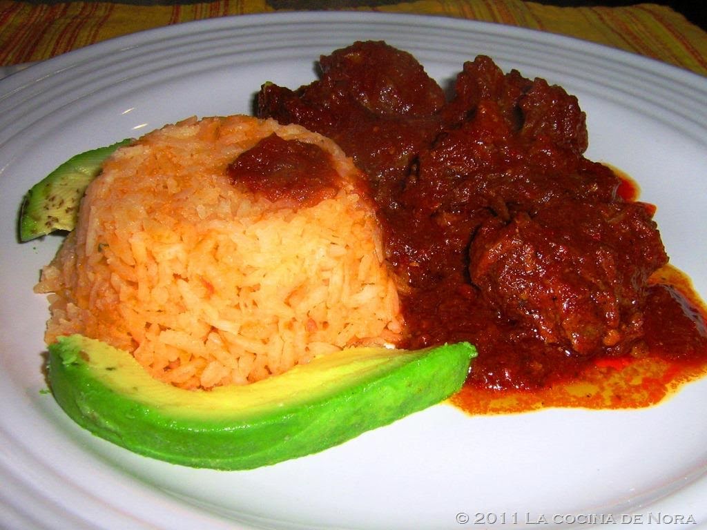 Chuletas adobadas y arroz por Avena Salud - Receta fácil en la app para  nutriólogos Avena