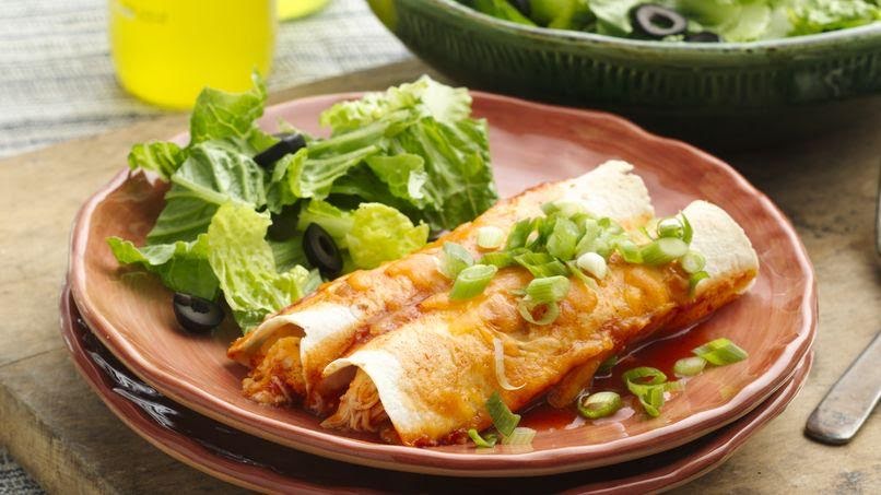 Entomatadas de pollo por Avena Salud - Receta fácil en la app para  nutriólogos Avena