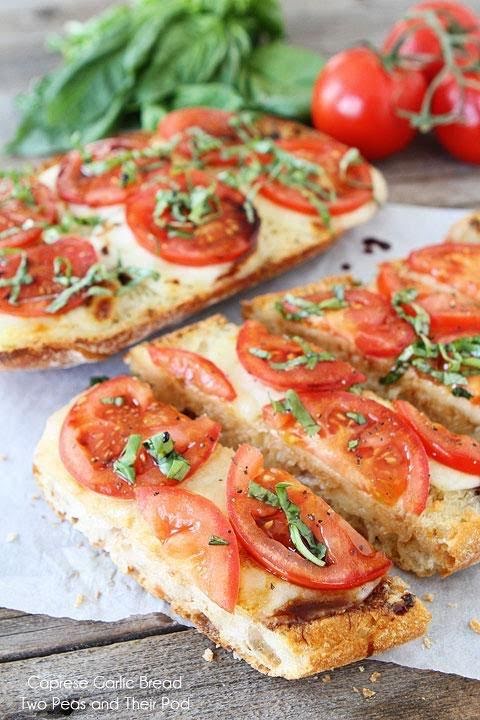 Italian type bread