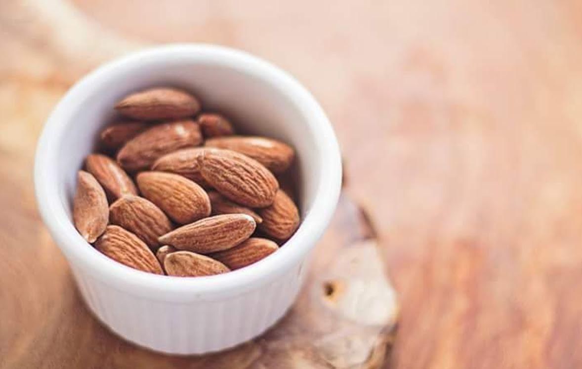 Almond de 66 Kcal Receta fácil en la app Avena