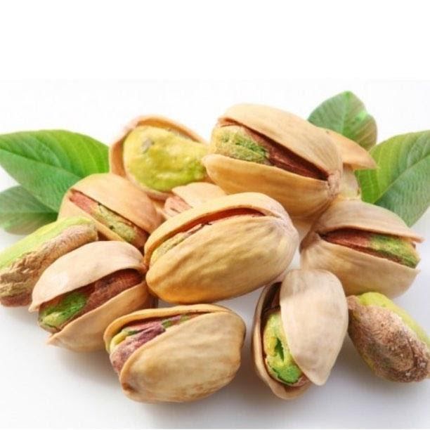 Pistachios de 73 Kcal Receta fácil en la app Avena