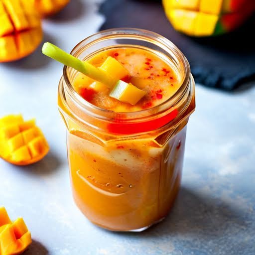 Licuado de Mango