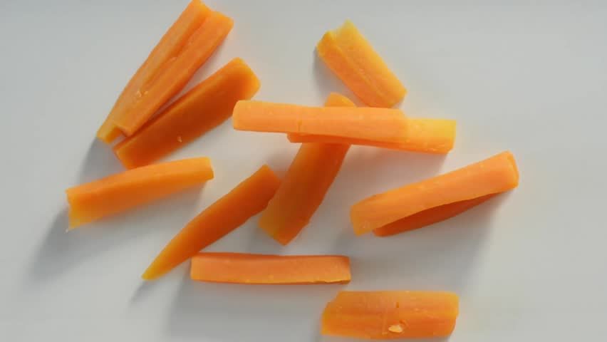 Zanahoria BLW de 26 Kcal