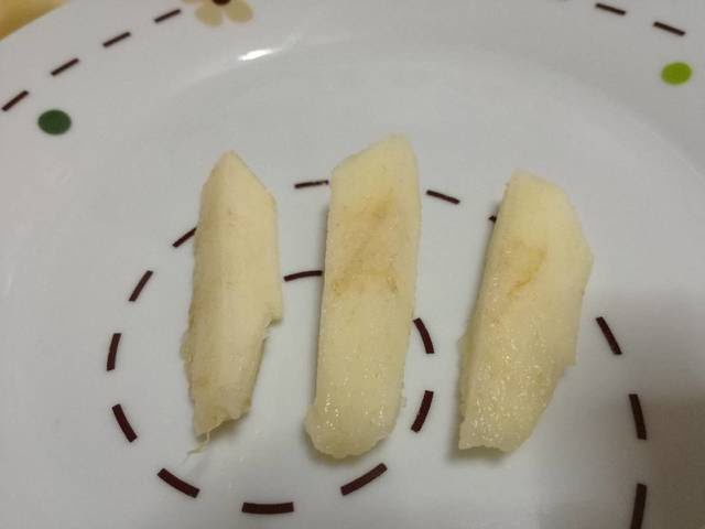 Pera o manzana BLW por Avena Salud