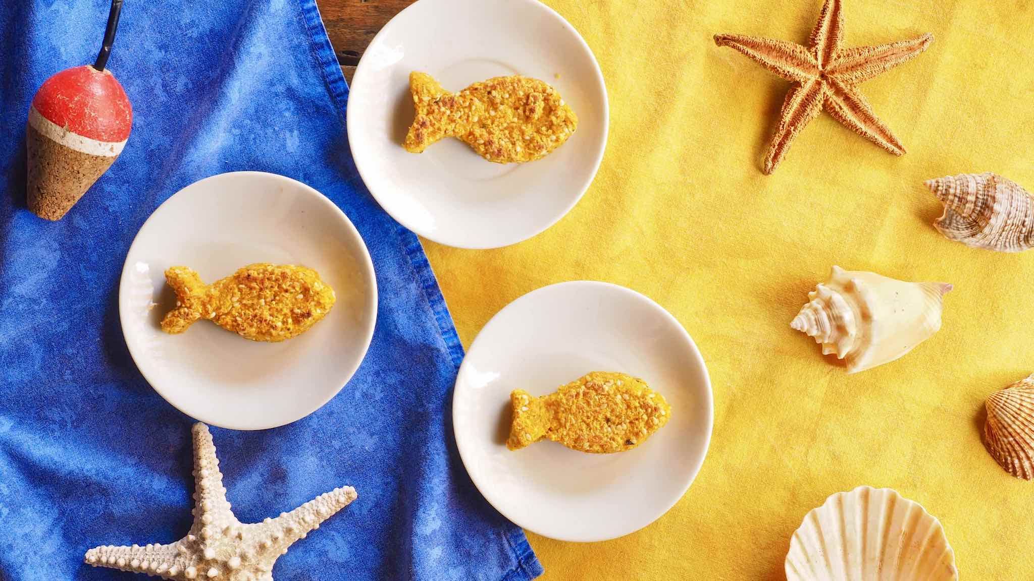 Croquetas vegetarianas