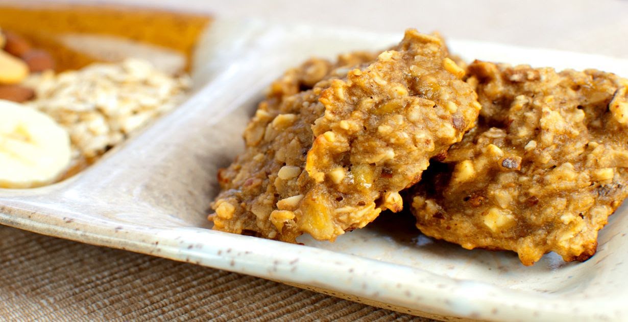 Galletas de avena de 280.1 Kcal