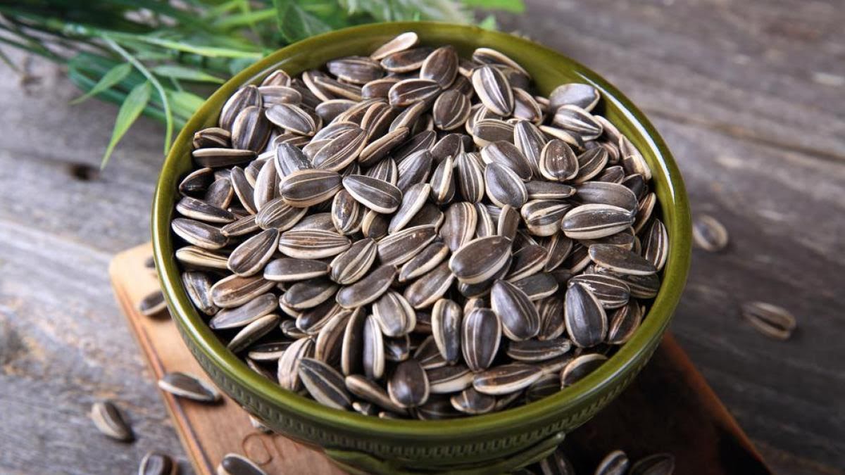 Semillas de girasol por Avena Salud - Receta fácil en la app para  nutriólogos Avena