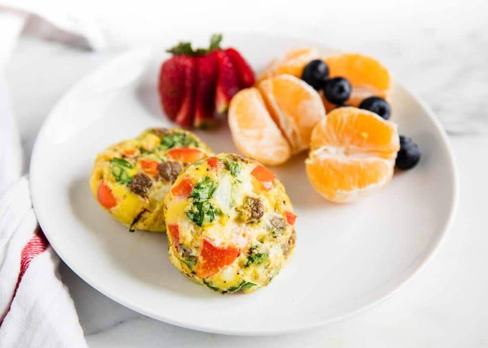 Galletas saladas de 69 Kcal - Receta fácil en la app Avena