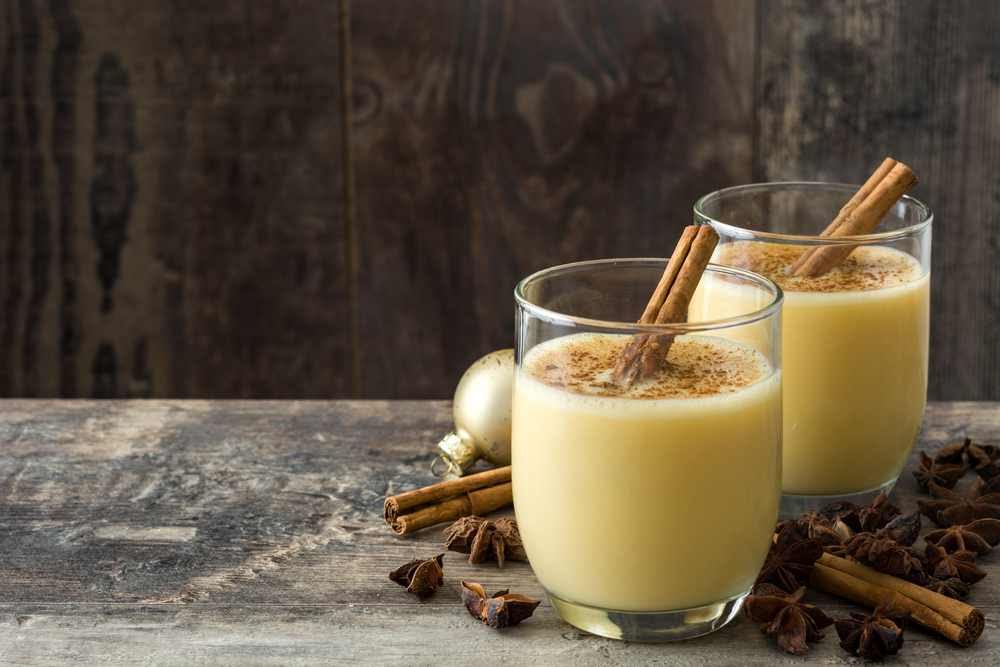 Rompope sin alcohol por Avena Salud - Receta fácil en la app para  nutriólogos Avena