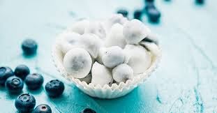 Blueberry Drops de 68 Kcal