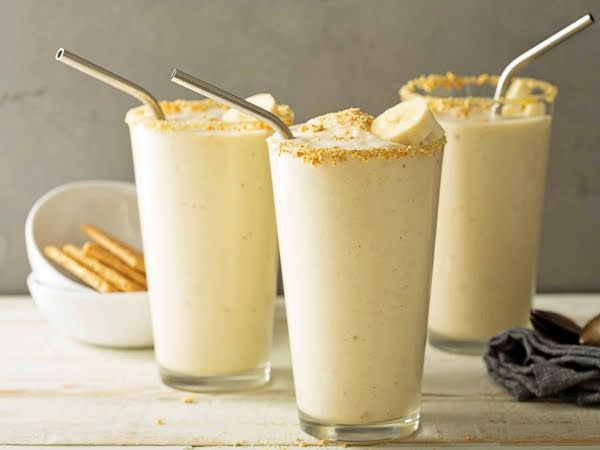 Smoothie con galleta María de 316 Kcal