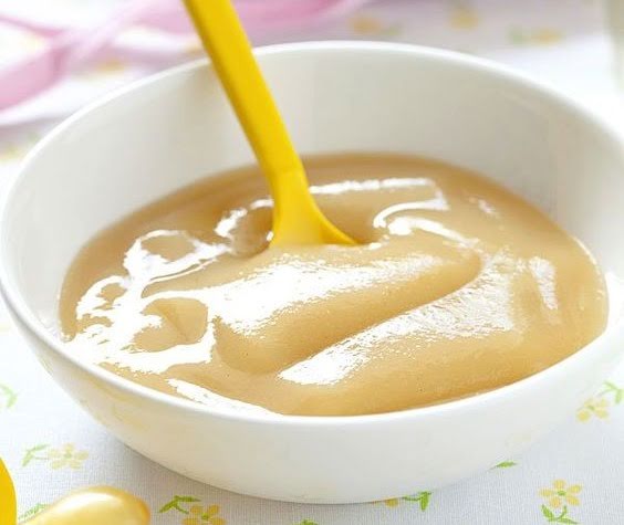 Puré de piña por Avena Salud
