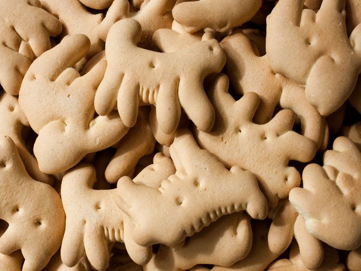 Galletas de Animalitos