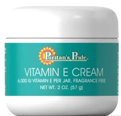 維生素E 抗老保濕滋養乳霜 6,000 IU - 2