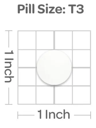 煙酰胺 500 MG  Niacinamide（100 錠） - 3