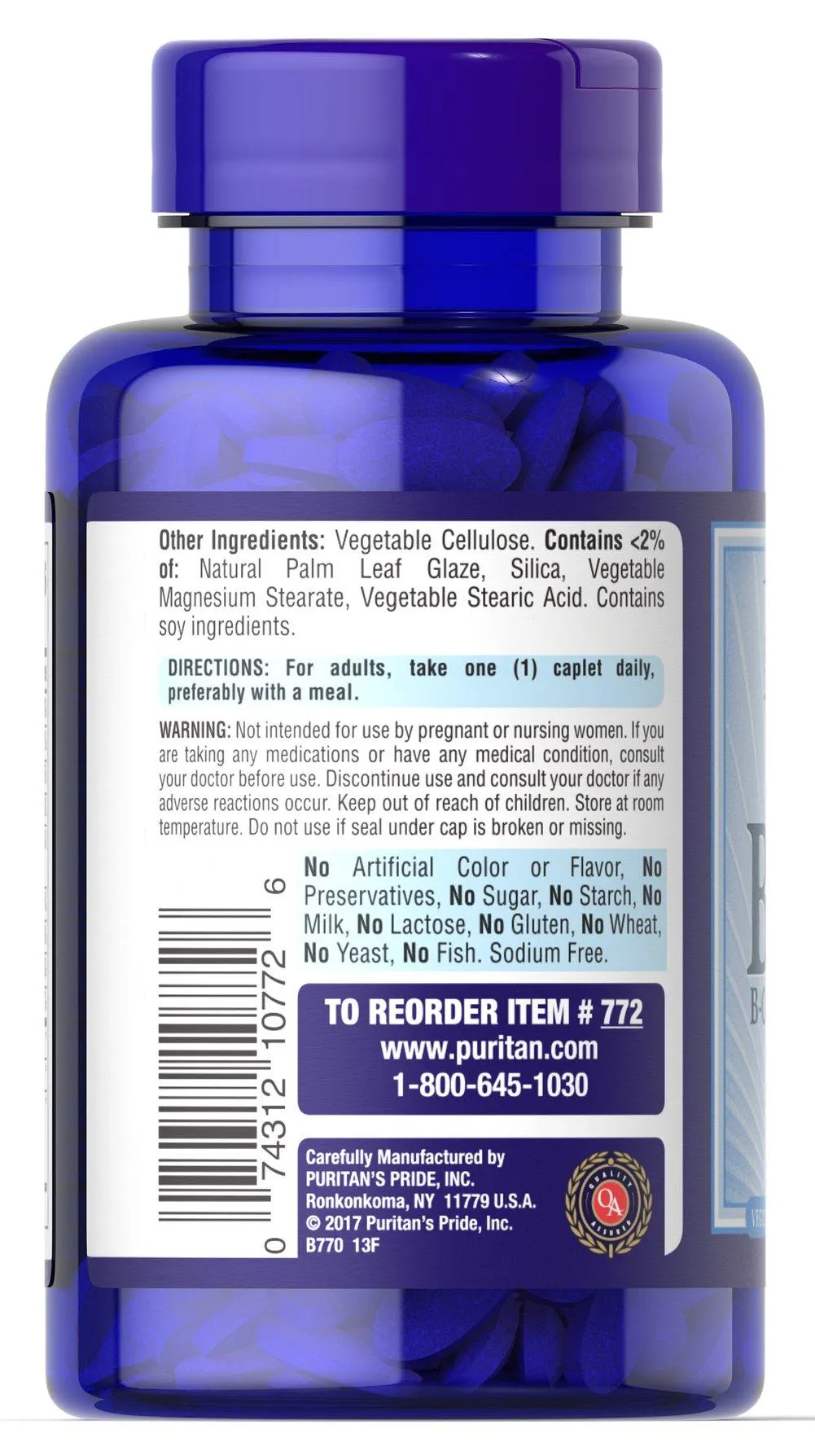 全方位B-100群｜支持免疫力與代謝平衡 - 3