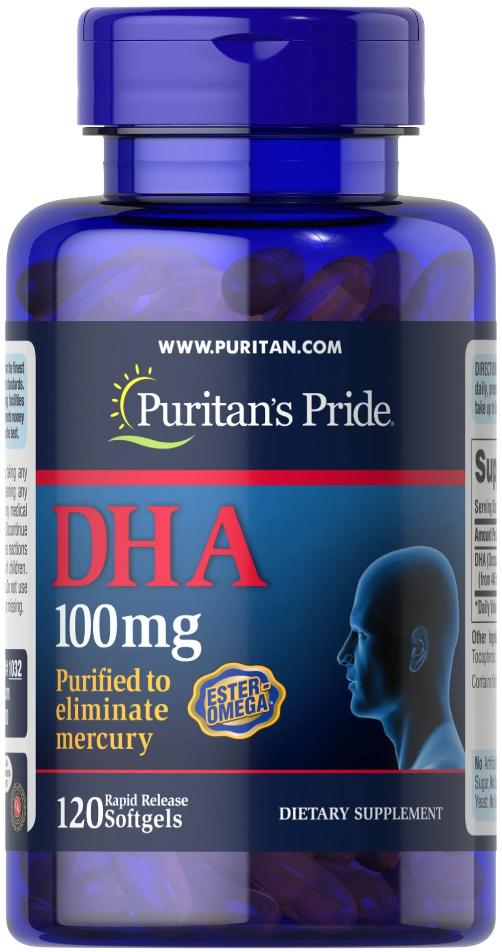  DHA 100 mg - 2