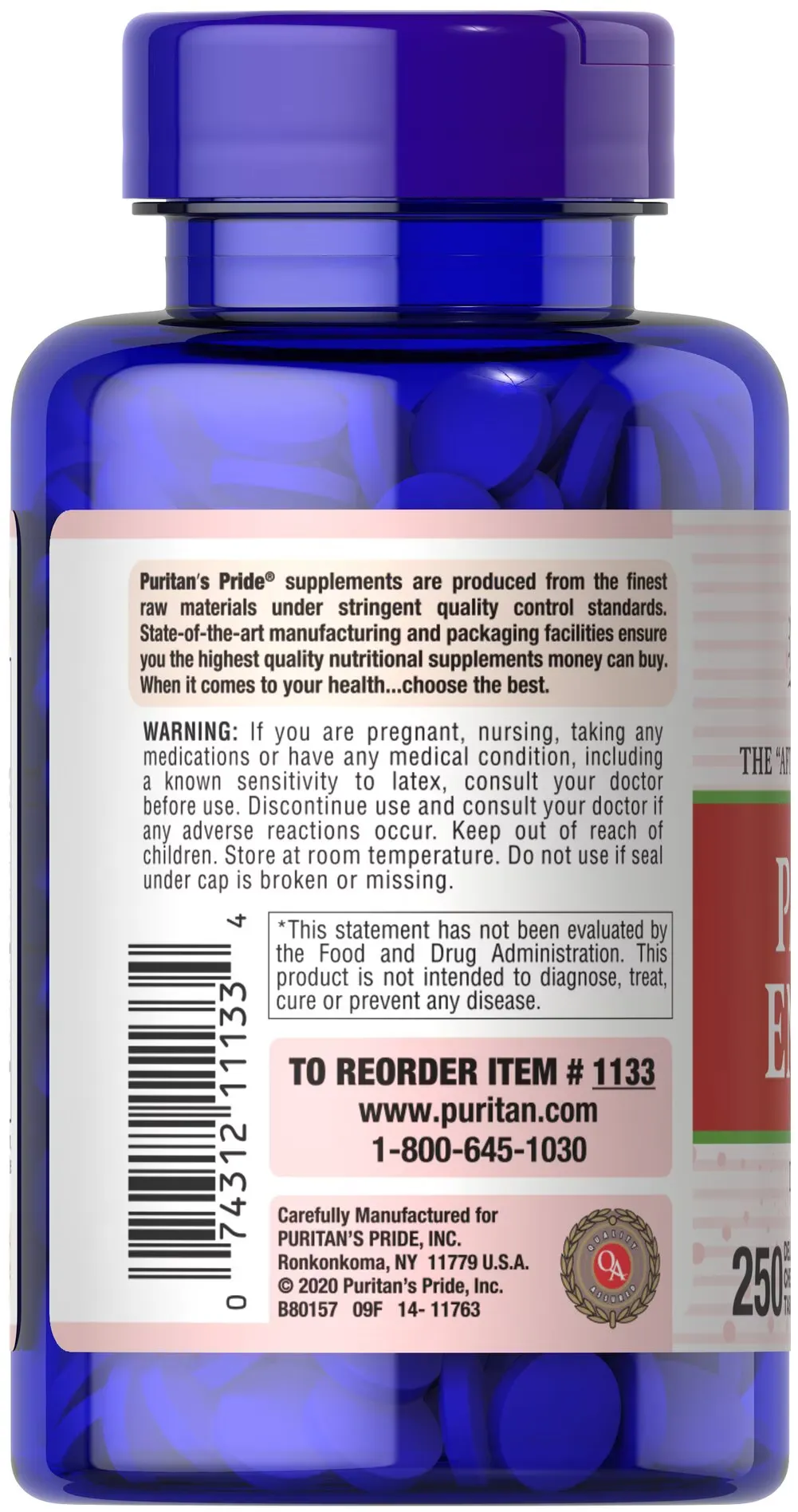 Papaya Enzyme 木瓜酵素嚴選配方 (素食) - 3